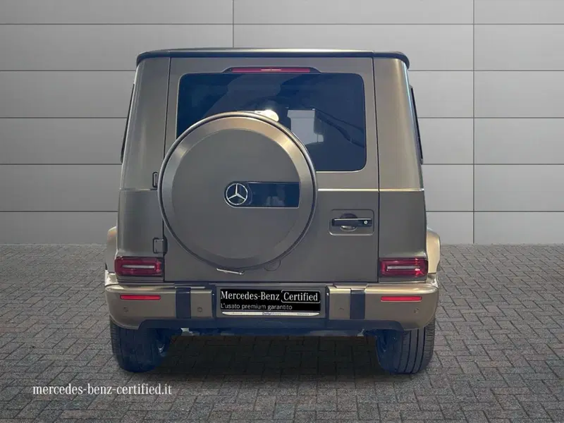 Mercedes-Benz Classe G usata a Ancona (6)