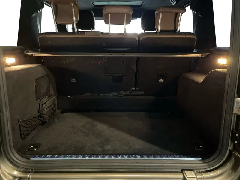Mercedes-Benz Classe G usata a Ancona (7)