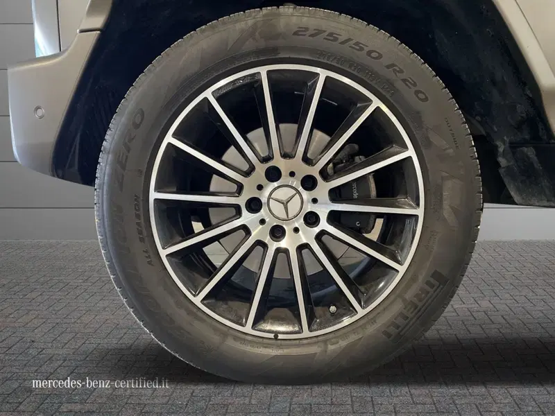 Mercedes-Benz Classe G usata a Ancona (8)