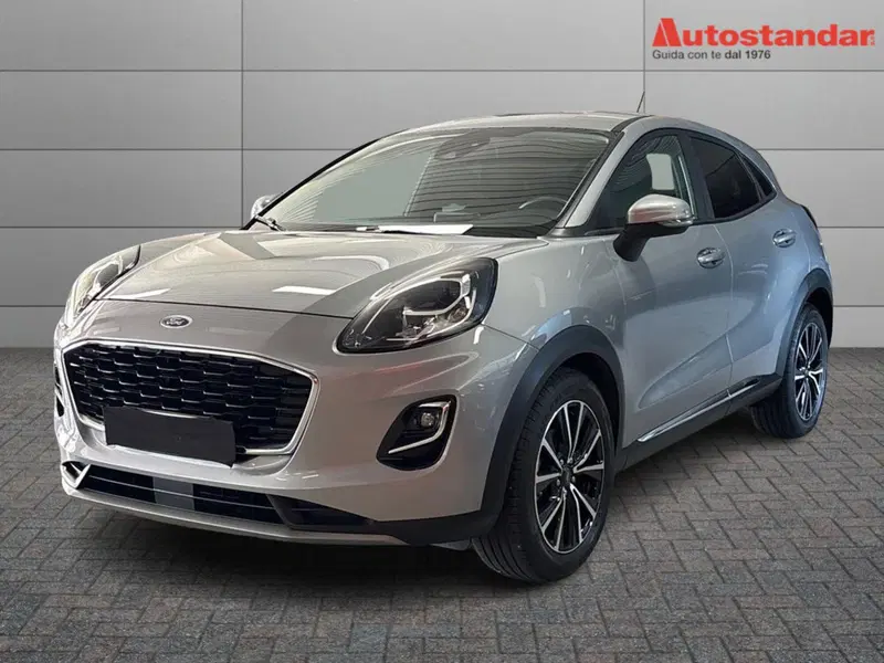 Ford Puma usata a Torino