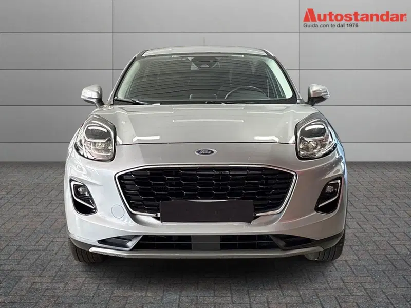Ford Puma usata a Torino (2)