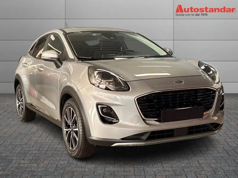 Ford Puma usata a Torino (3)