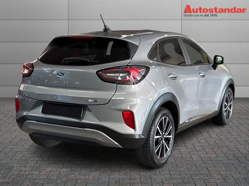 Ford Puma usata a Torino (6)