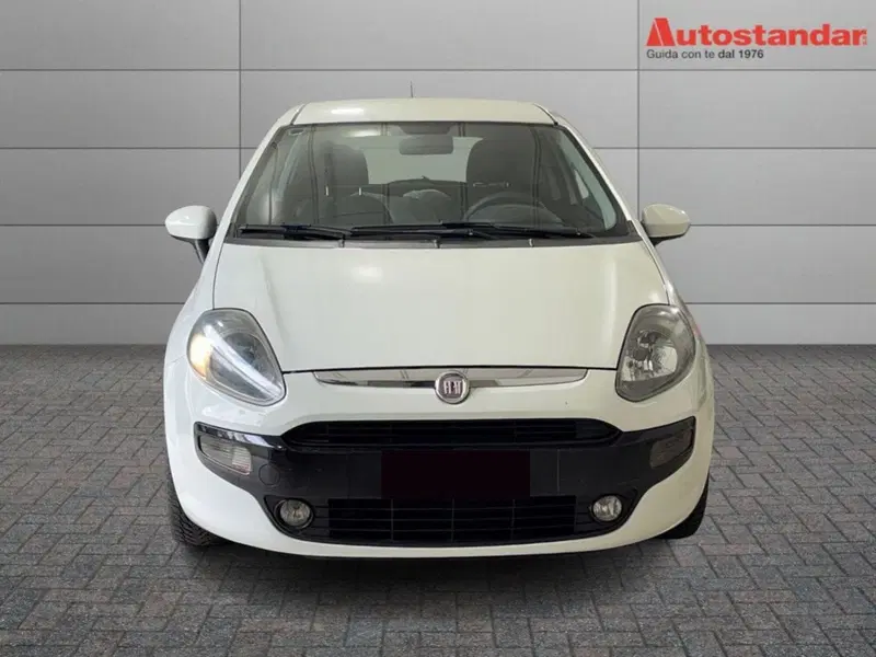 Fiat Punto Evo usata a Torino (2)