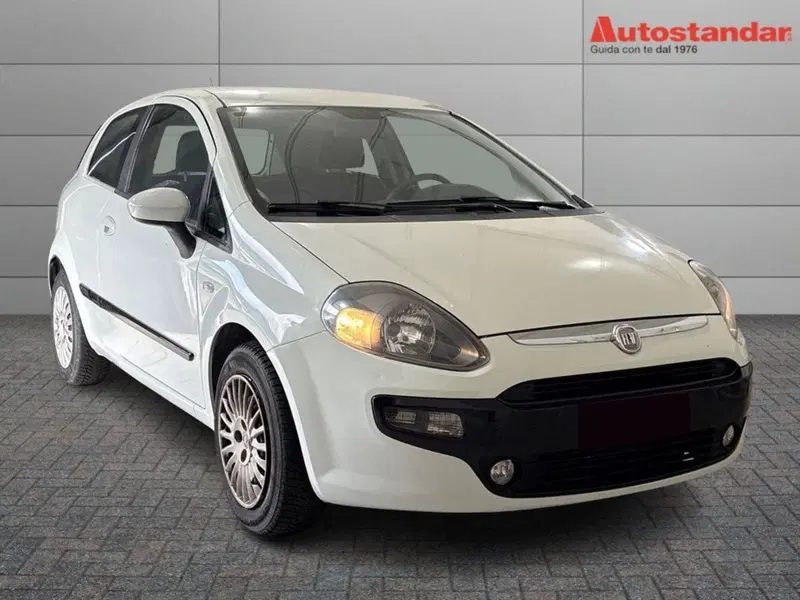 Fiat Punto Evo usata a Torino (3)