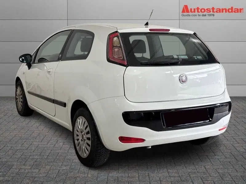 Fiat Punto Evo usata a Torino (4)