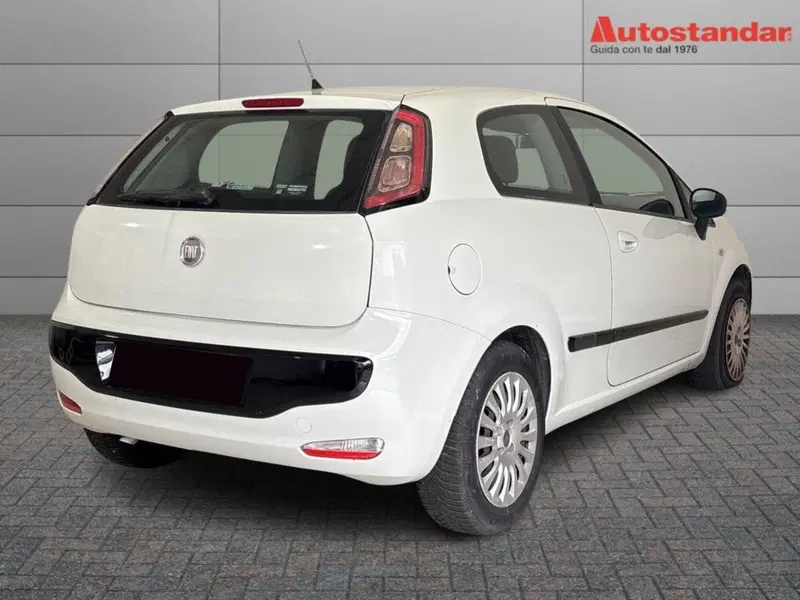 Fiat Punto Evo usata a Torino (5)