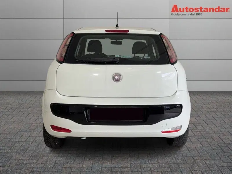 Fiat Punto Evo usata a Torino (6)