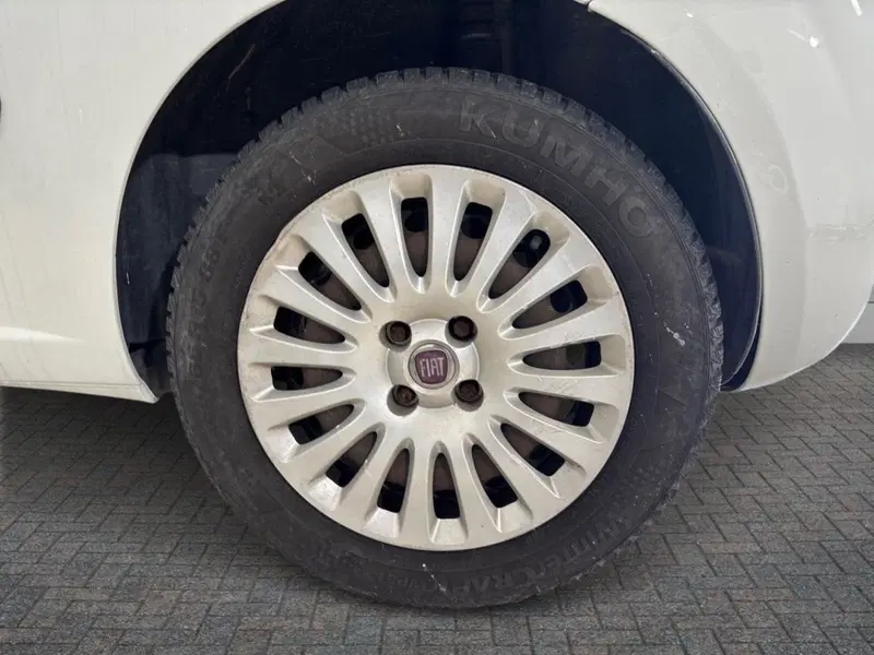 Fiat Punto Evo usata a Torino (8)