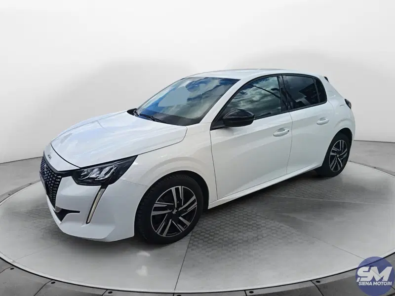 Peugeot 208 usata a Siena