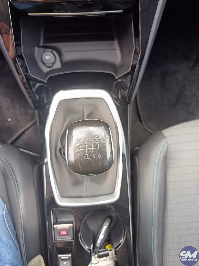 Peugeot 208 usata a Siena (13)