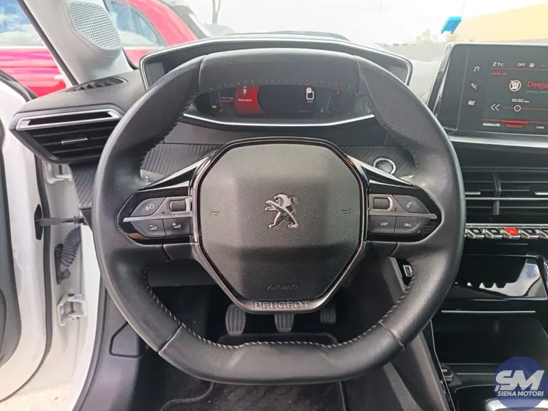 Peugeot 208 usata a Siena (14)