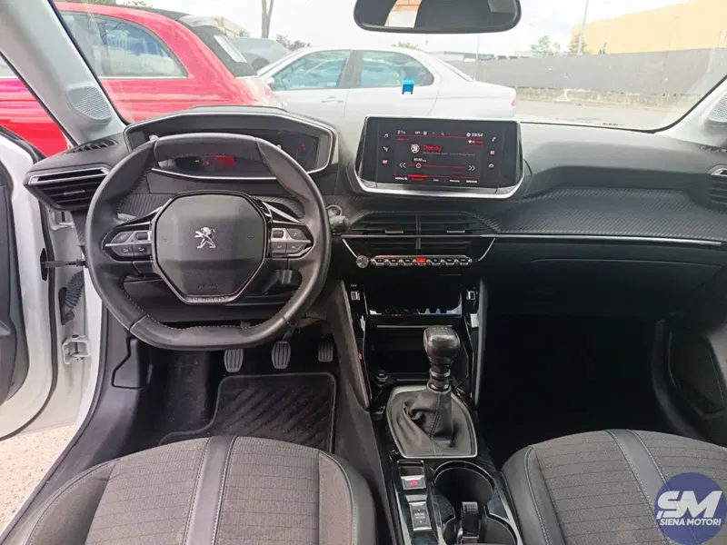 Peugeot 208 usata a Siena (15)
