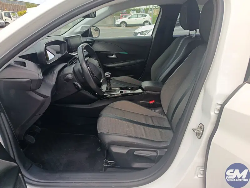 Peugeot 208 usata a Siena (17)