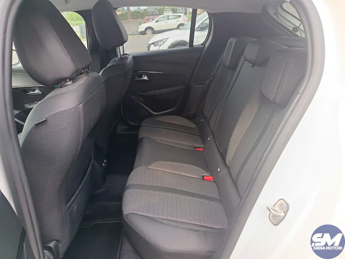 Peugeot 208 usata a Siena (18)