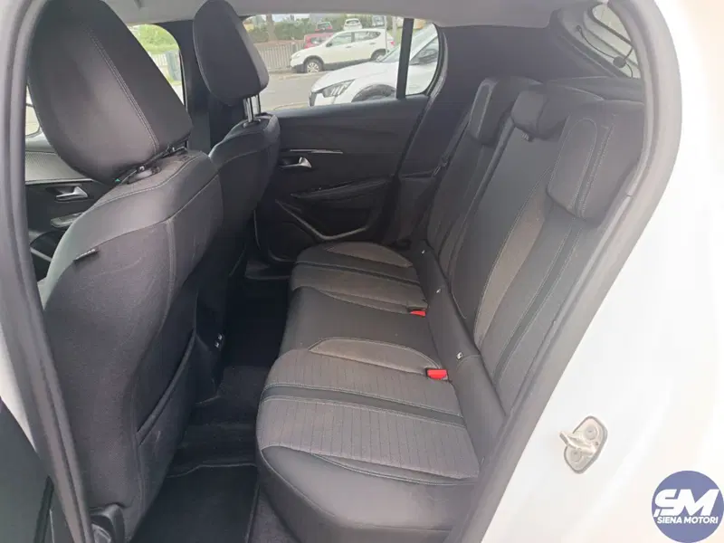 Peugeot 208 usata a Siena (18)