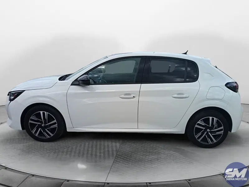 Peugeot 208 usata a Siena (2)