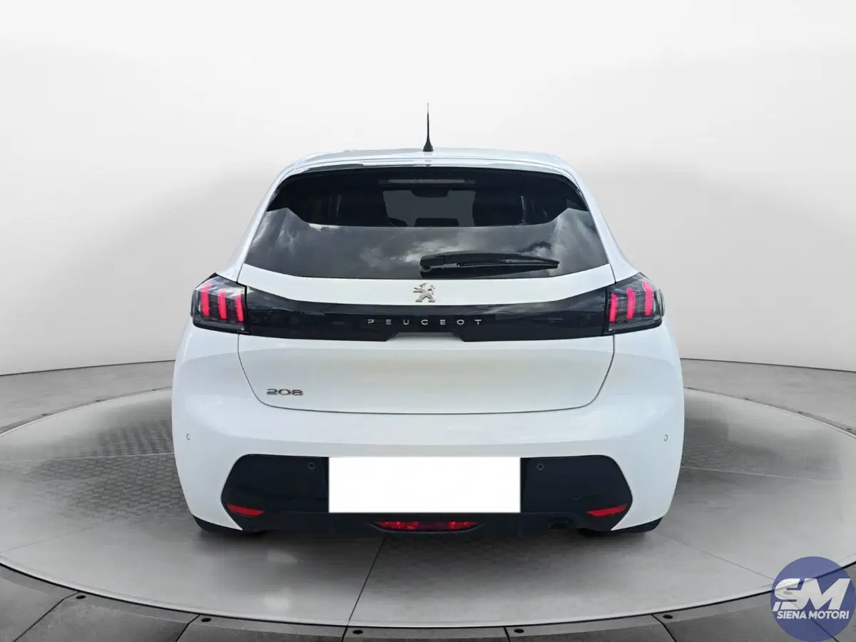 Peugeot 208 usata a Siena (4)