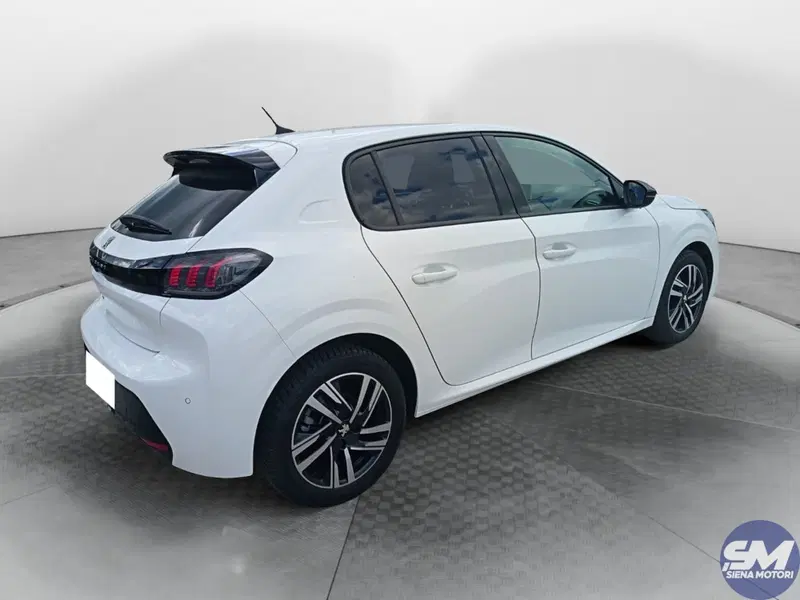Peugeot 208 usata a Siena (5)
