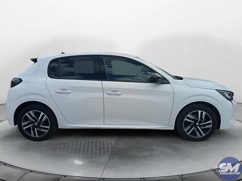 Peugeot 208 usata a Siena (6)