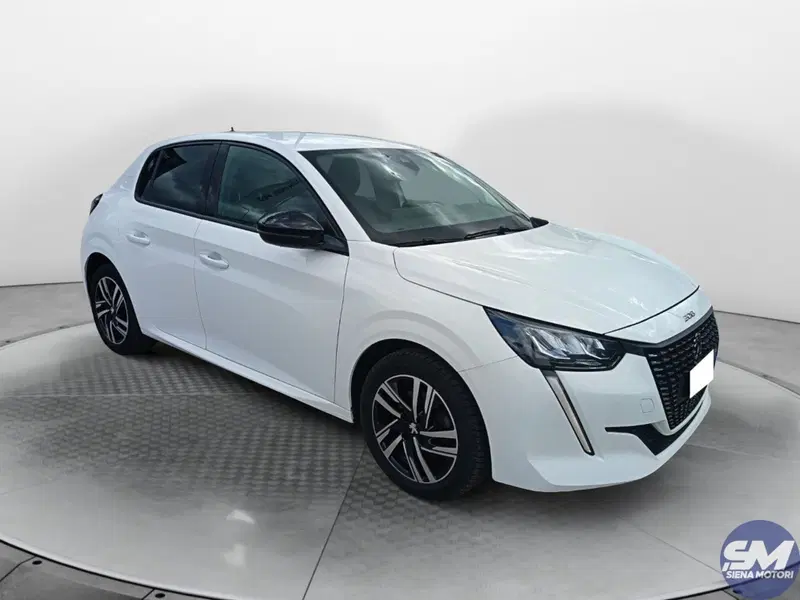 Peugeot 208 usata a Siena (7)