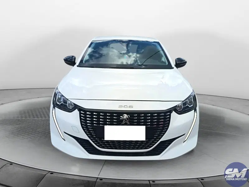 Peugeot 208 usata a Siena (8)