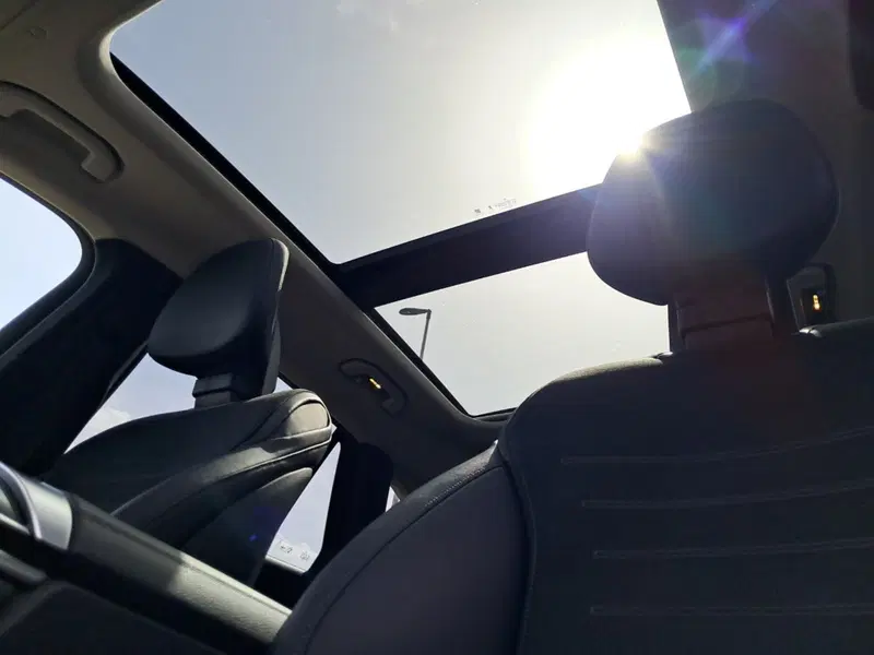 Mercedes-Benz GLC usata a Salerno (10)