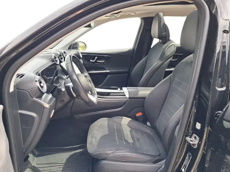 Mercedes-Benz GLC usata a Salerno (12)