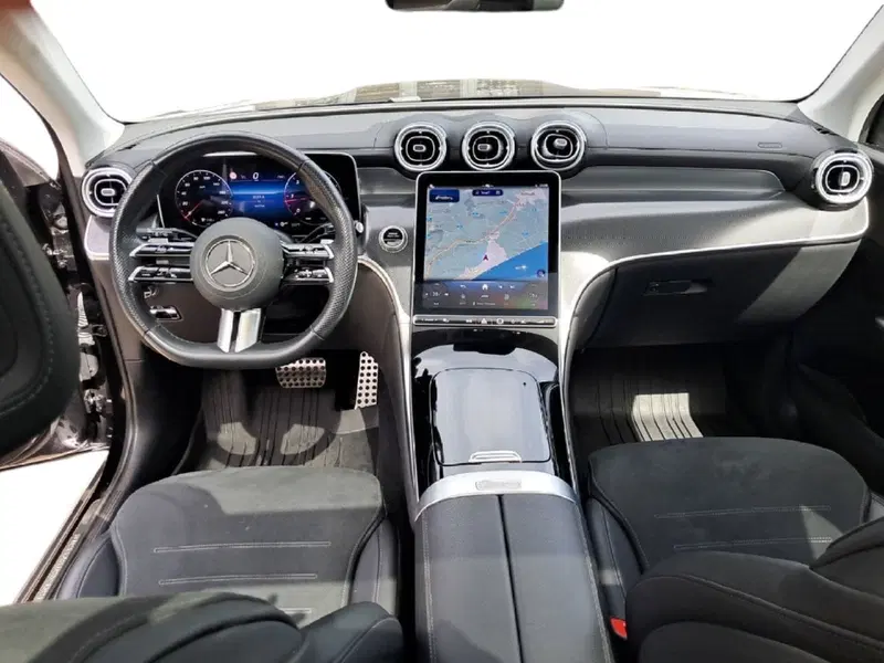 Mercedes-Benz GLC usata a Salerno (13)