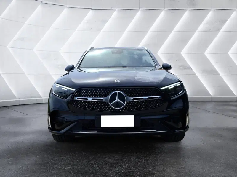 Mercedes-Benz GLC usata a Salerno (2)