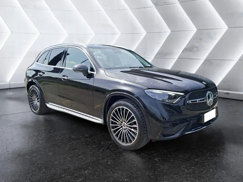 Mercedes-Benz GLC usata a Salerno (3)