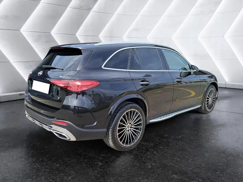 Mercedes-Benz GLC usata a Salerno (4)