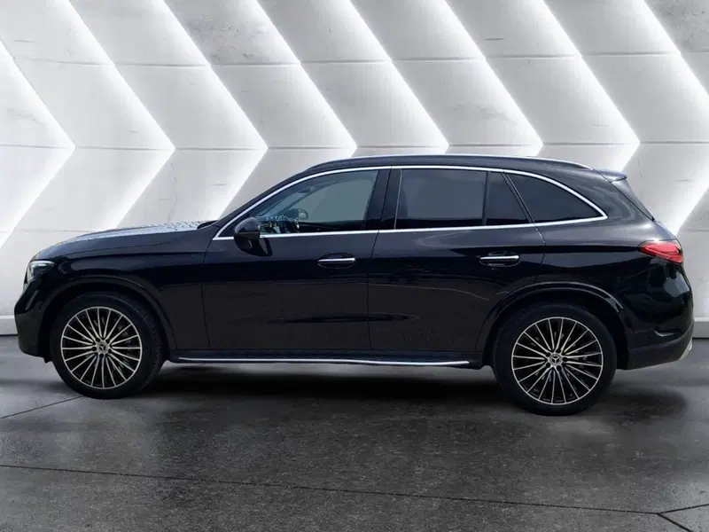 Mercedes-Benz GLC usata a Salerno (6)