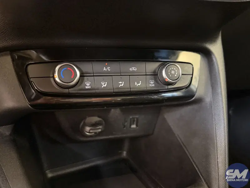 Opel Corsa usata a Siena (12)