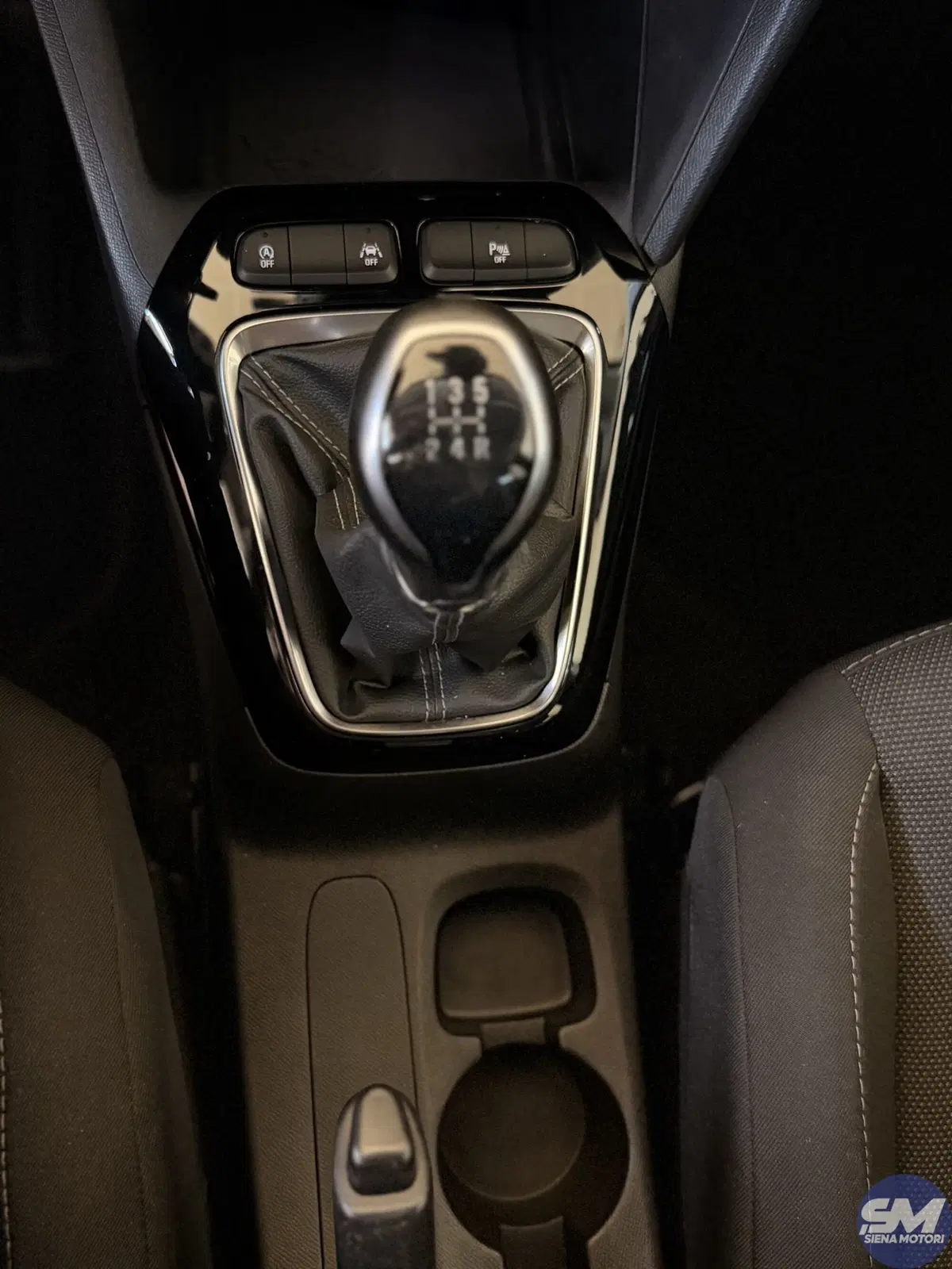 Opel Corsa usata a Siena (13)