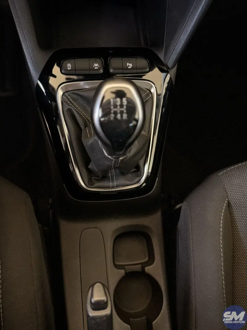 Opel Corsa usata a Siena (13)