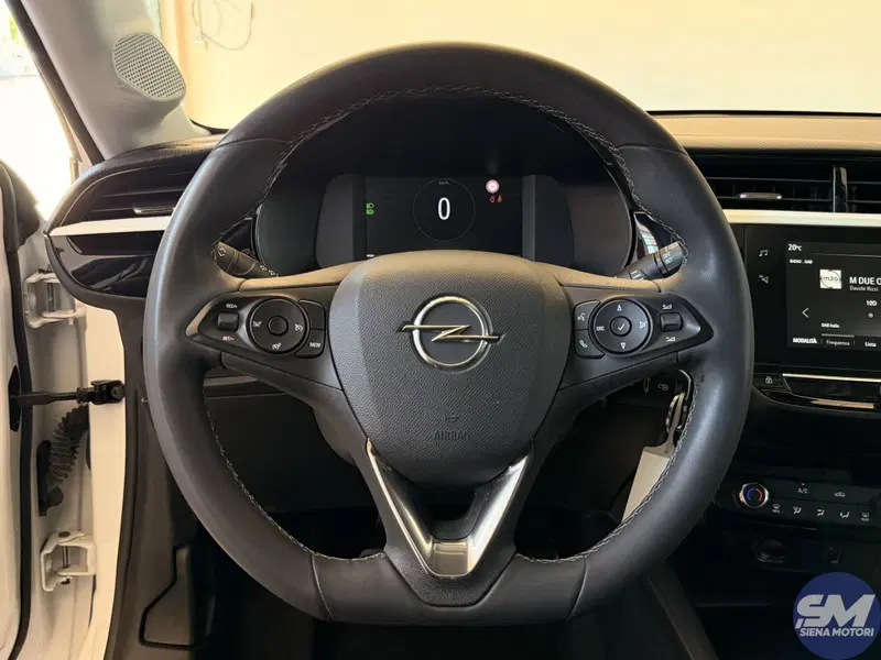 Opel Corsa usata a Siena (14)