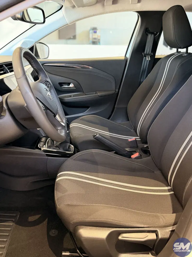 Opel Corsa usata a Siena (17)