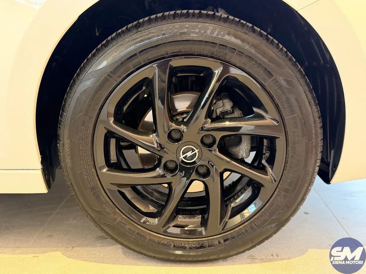 Opel Corsa usata a Siena (18)
