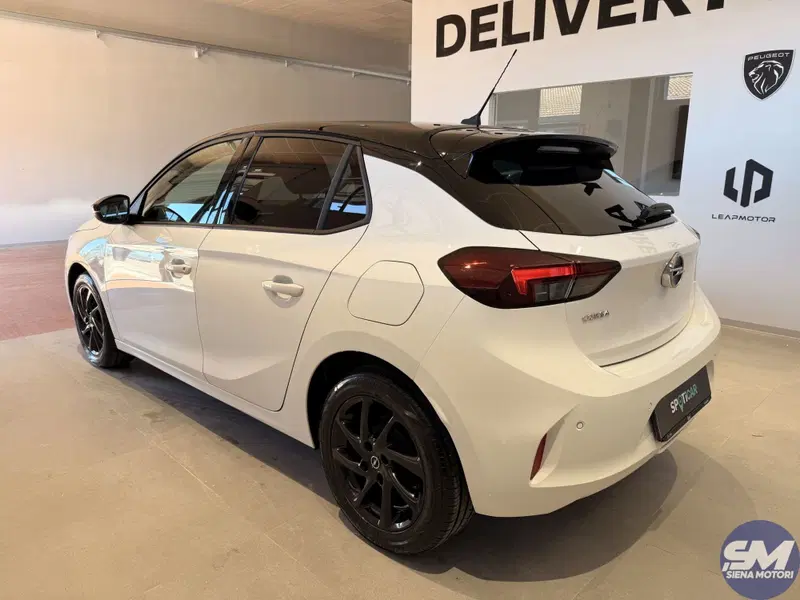 Opel Corsa usata a Siena (5)