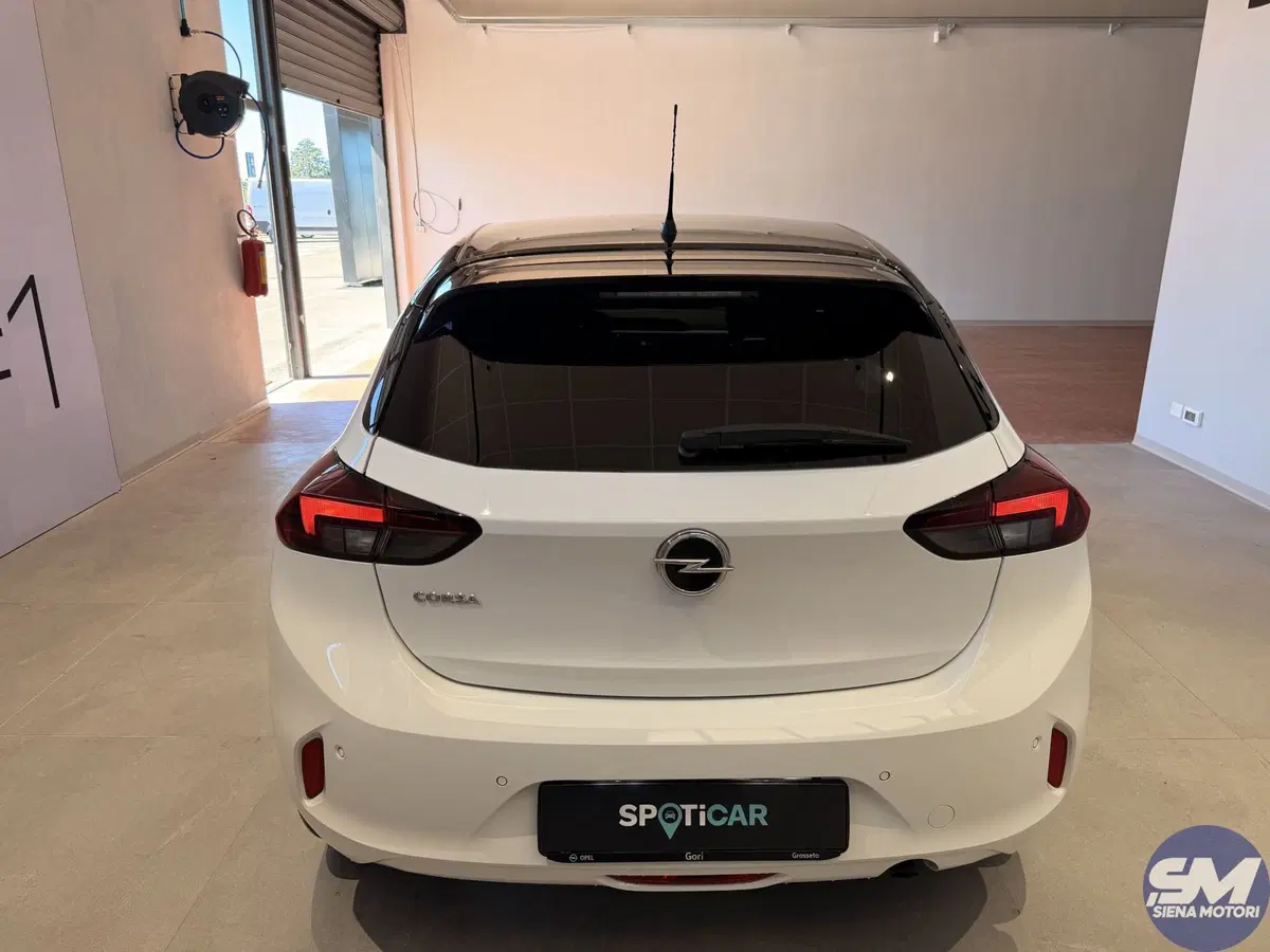 Opel Corsa usata a Siena (7)
