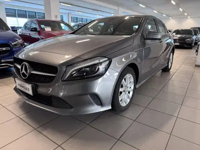 Mercedes-Benz Classe A 180 d Executive del 2016 usata a Messina