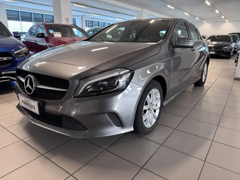 Mercedes-Benz Classe A usata a Messina