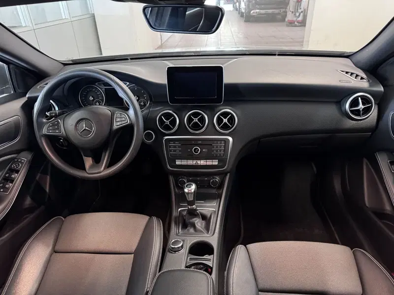 Mercedes-Benz Classe A usata a Messina (11)