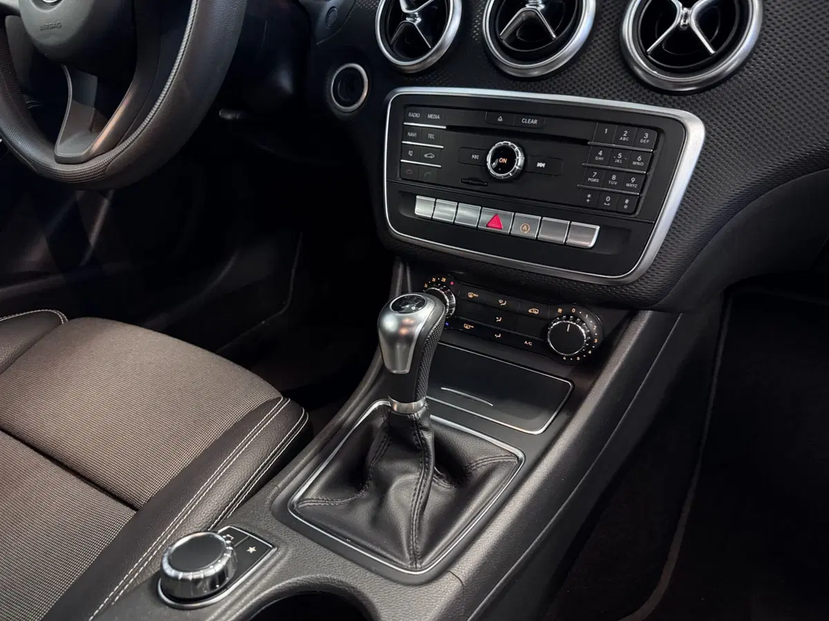 Mercedes-Benz Classe A usata a Messina (13)