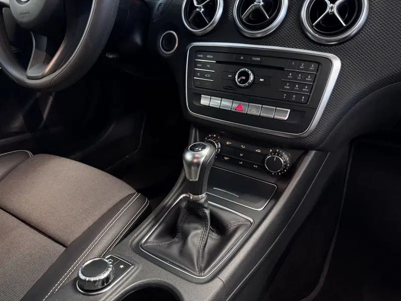 Mercedes-Benz Classe A usata a Messina (13)