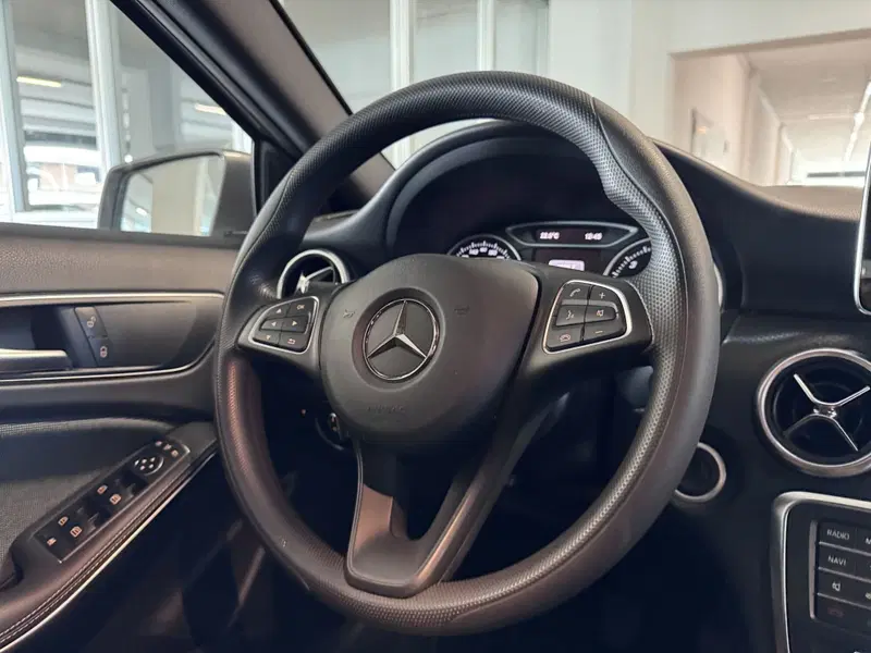 Mercedes-Benz Classe A usata a Messina (14)