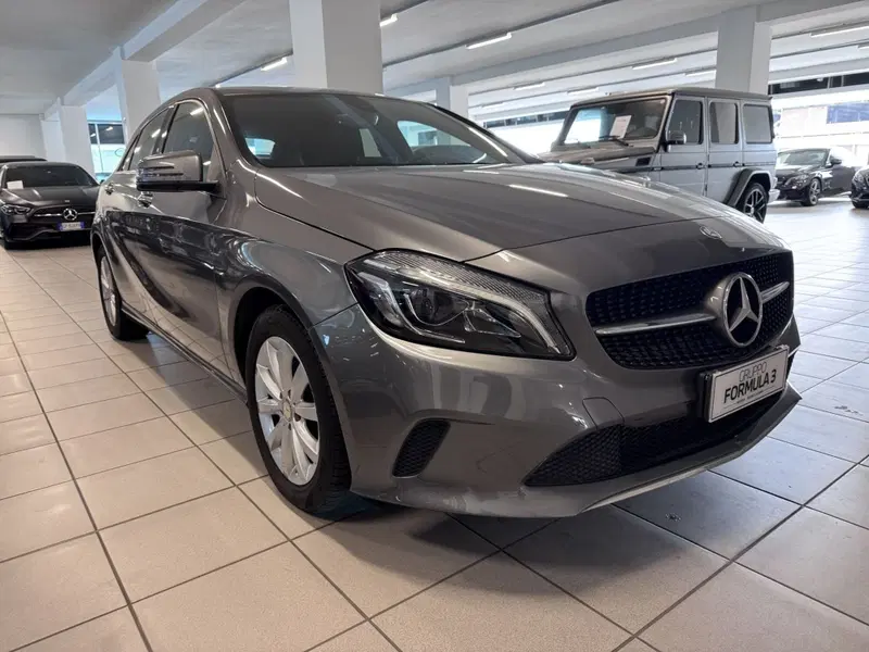 Mercedes-Benz Classe A usata a Messina (2)
