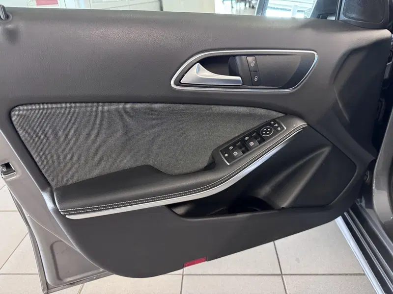Mercedes-Benz Classe A usata a Messina (6)