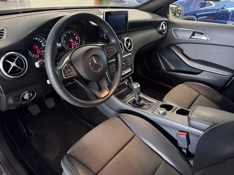 Mercedes-Benz Classe A usata a Messina (7)